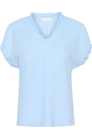 INWEAR Donna, Camicette , Blu, XS, new