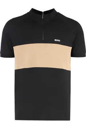 HUGO BOSS Uomo, Top, Nero, 2Xl, new