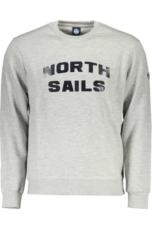 North Sails Uomo, Felpe, Grigio, 2Xl, new