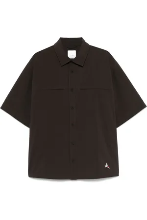 ROA Uomo, Magliette, Marrone, L, new