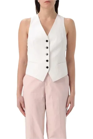 TAGLIATORE Donna, Giacche, Bianco, M, new