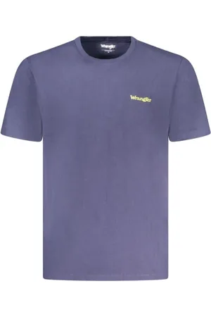 Wrangler Uomo, Top, Viola, S, new