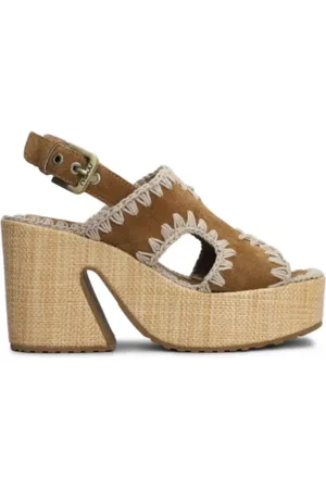 Mou Donna, Scarpe, Marrone, 37 EU, new