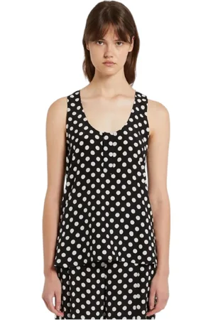 MARELLA Donna, Top, Nero, S, new