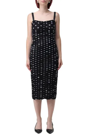 Dolce & Gabbana Donna, Abiti, Nero, 2Xs, new