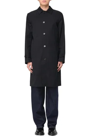 Burberry Uomo, Cappotti, Nero, XL, new
