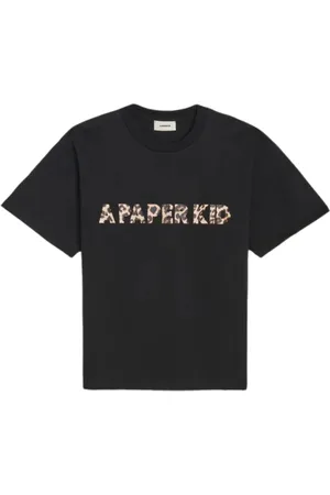 A PAPER KID Uomo, Top, Nero, M, new