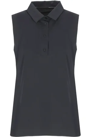 RRD Donna, Top, Blu, S, new
