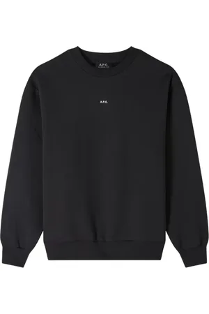 A.P.C. Uomo, Felpe, Nero, L, new