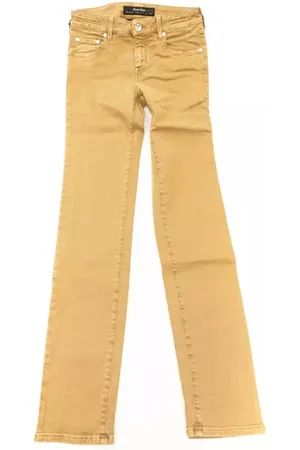 Jacob Cohen Donna, Jeans, Giallo, W27, new