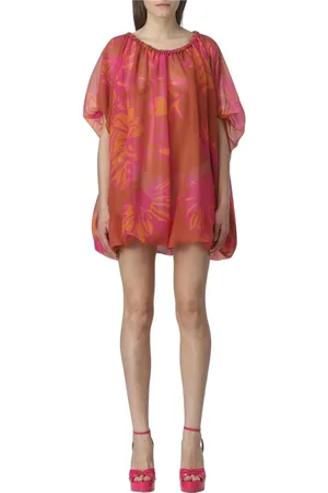 GIANLUCA CAPANNOLO Donna, Abiti, Marrone, S, new