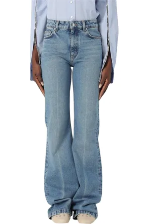 Stella McCartney Donna, Jeans, Blu, W28, new