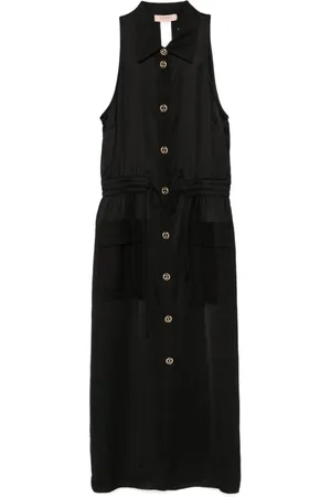 Twin-Set Donna, Abiti, Nero, S, new
