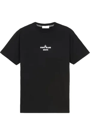 Stone Island Uomo, Top, Nero, L, new