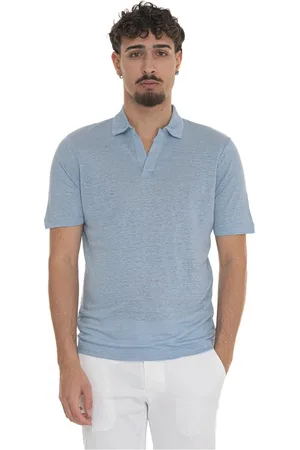 Gran Sasso Uomo, Top, Blu, 4Xl, new