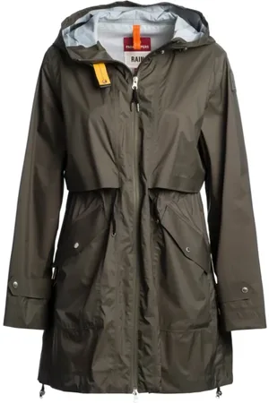Parajumpers Donna, Cappotti, Verde, M, new