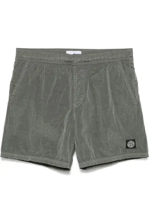 Stone Island Uomo, Costumi da bagno, Verde, XL, new