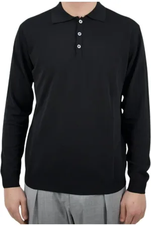 Daniele Fiesoli Uomo, Top, Nero, M, new