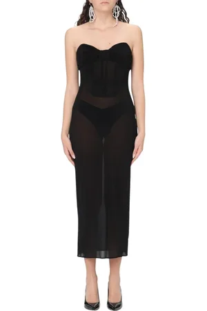 MAGDA BUTRYM Donna, Abiti, Nero, M, new