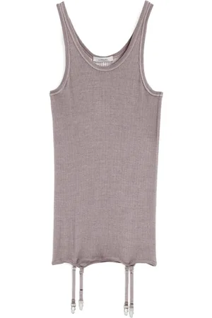 LEMAIRE Donna, Top, Viola, M, new