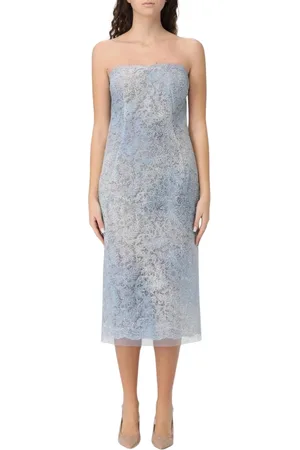 ERMANNO SCERVINO Donna, Abiti, Blu, S, new