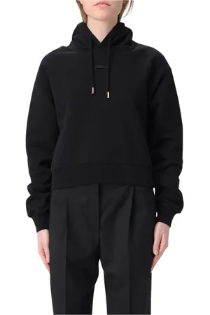 Jacquemus Donna, Felpe, Nero, S, new