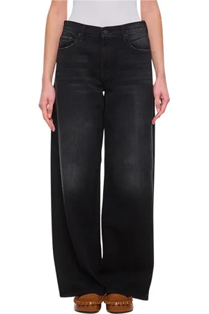 Mother Donna, Jeans, Nero, W28, new
