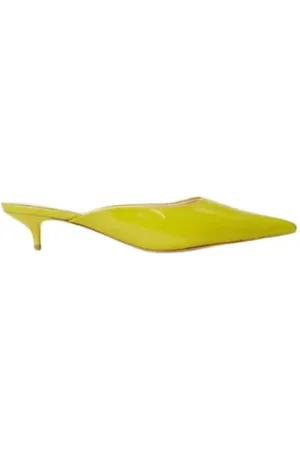 Twin-Set Donna, Scarpe, Verde, 41 EU, new