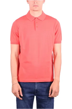 KANGRA CASHMERE Uomo, Top, Rosa, 2Xl, new