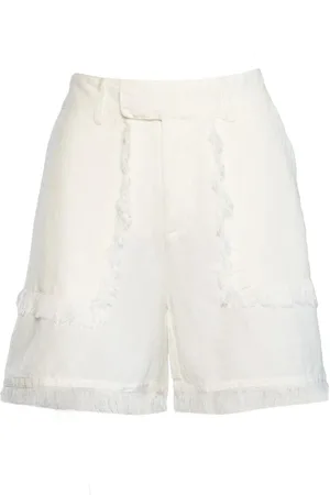 Hest Hést, Donna, Pantaloncini, Bianco, XL, new