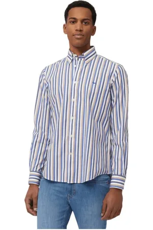 HARMONT&BLAINE Uomo, Magliette, Multicolore, 2Xl, new