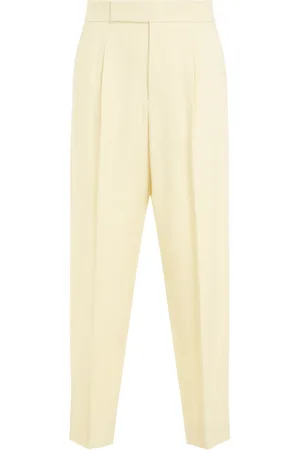 FEAR OF GOD Uomo, Pantaloni, Giallo, S, new