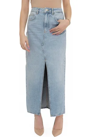 Liu Jo Donna, Gonne, Blu, W27, new