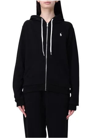 Ralph Lauren Donna, Felpe, Nero, L, new