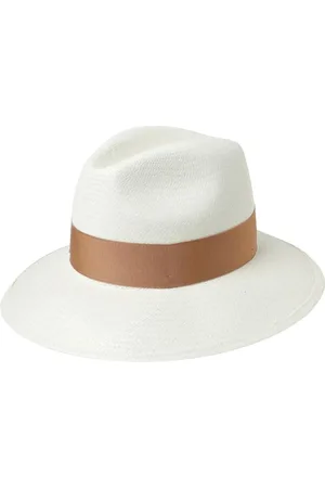 Borsalino Donna, Accessori, Bianco, S, new