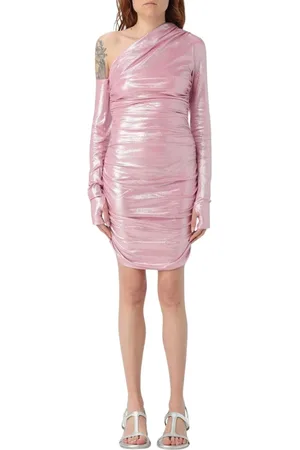 Andamane Donna, Abiti, Rosa, S, new
