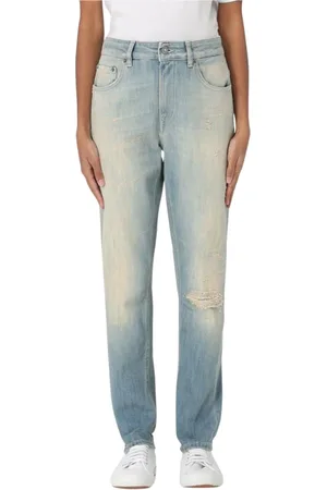 Dondup Donna, Jeans, Blu, W25, new