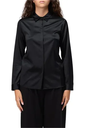Emporio Armani Donna, Camicette , Nero, 2Xs, new