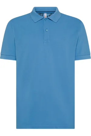 sun68 Uomo, Top, Blu, M, new