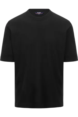 K-Way Uomo, Top, Nero, M, new