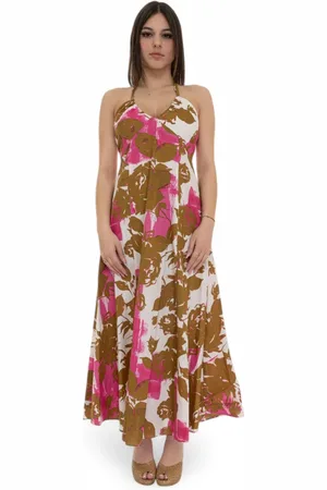 Liu Jo Donna, Abiti, Multicolore, L, new