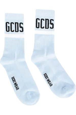 GCDS Unisex, Mutande, Blu, M, new