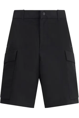 Moncler Uomo, Pantaloncini, Nero, L, new