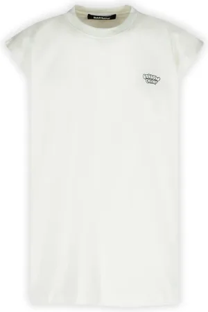 BARROW Uomo, Top, Bianco, XL, new
