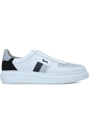 HARMONT&BLAINE Uomo, Scarpe, Bianco, 40 EU, new