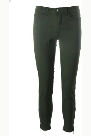 C.ro Donna, Pantaloni, Grigio, S, new
