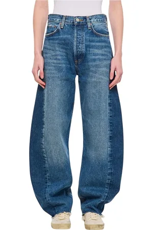 AGOLDE Donna, Jeans, Blu, W26, new