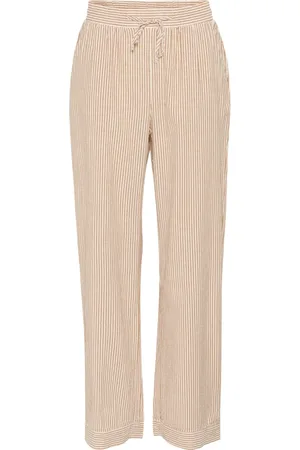 Saint Tropez Donna, Pantaloni, Marrone, XS, new
