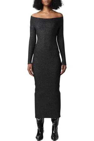 Khaite Donna, Abiti, Grigio, S, new