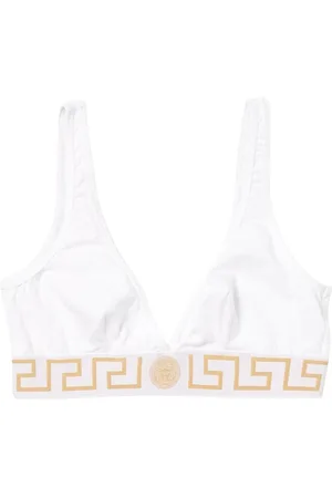 VERSACE Donna, Top, Bianco, L, new